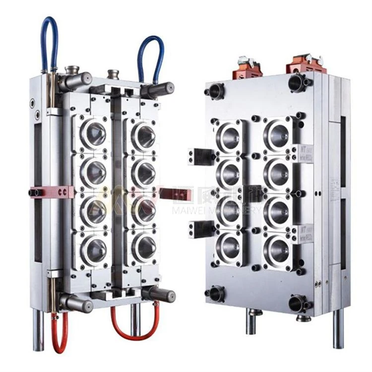 Jar Preform Mold